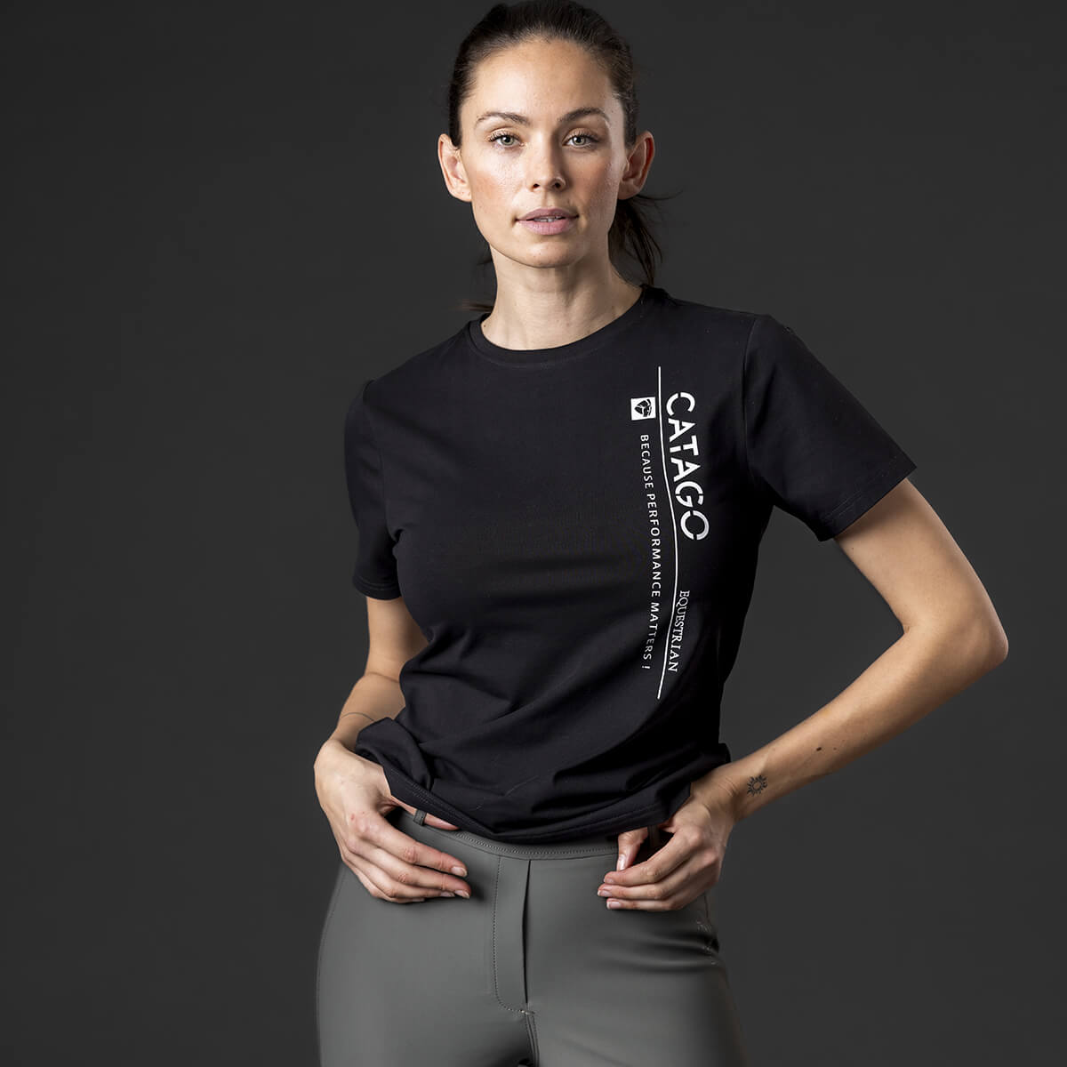 CATAGO River Cargo full grip tights Forest V 300521025 01